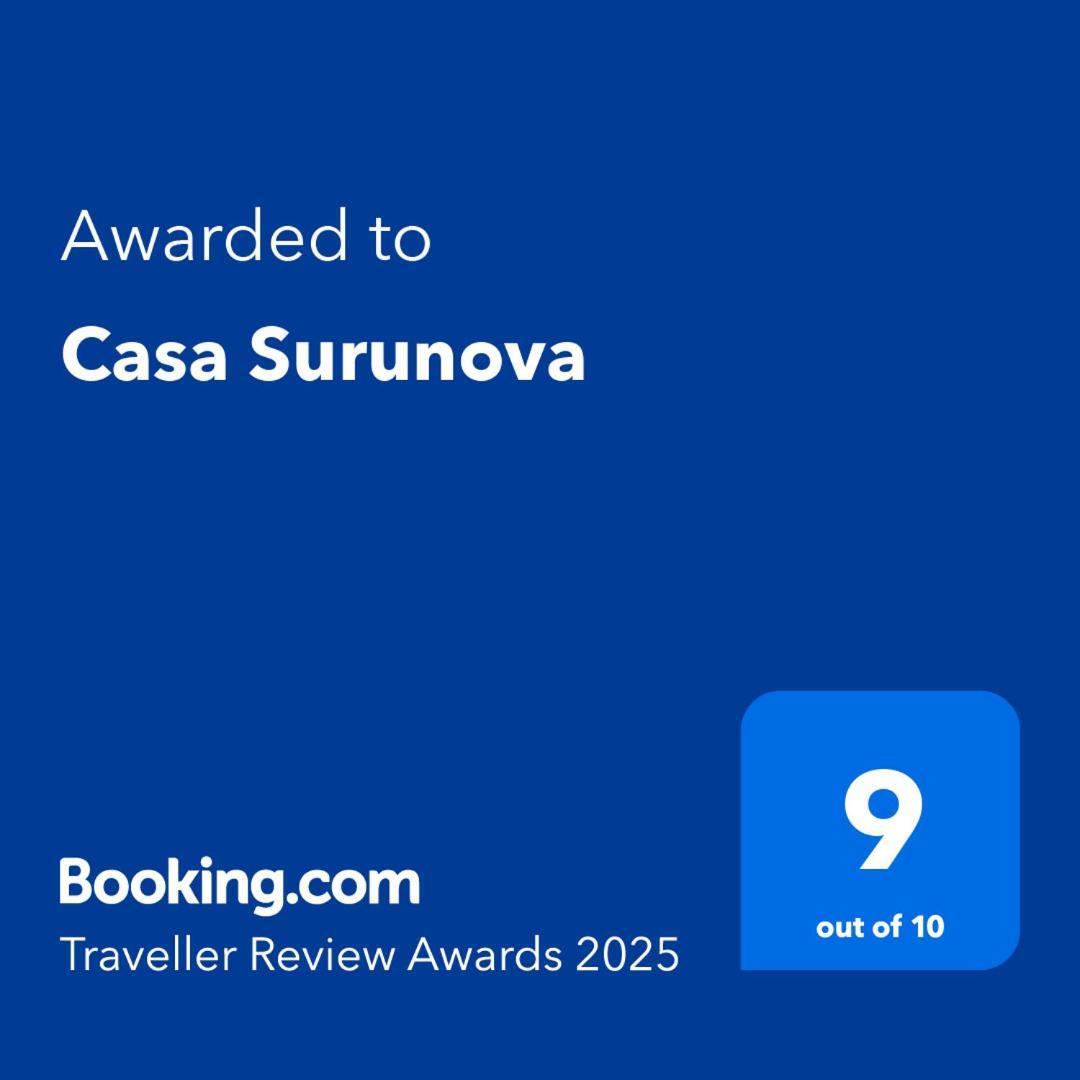 Casa Surunova 호텔 나폴리 외부 사진